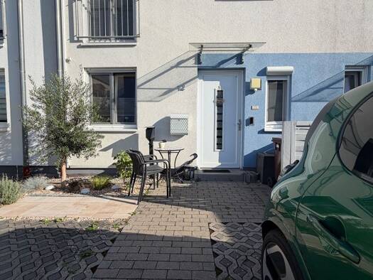 Reihenhaus zum Kauf provisionsfrei 584.000 € 5 Zimmer 150 m² 171 m² Grundstück Groß-Gerau Groß-Gerau 64521