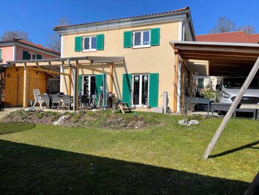 Einfamilienhaus zum Kauf 649.000 € 4 Zimmer 112 m² 357 m² Grundstück Oberdorfen Dorfen 84405