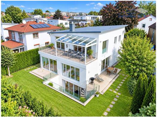 Mehrfamilienhaus zum Kauf 2.000.000 € 8 Zimmer 339 m² 750 m² Grundstück Kriegshaber Augsburg 86156