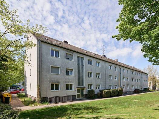 Wohnung zur Miete 584 € 3 Zimmer 73 m² 1. Geschoss frei ab sofort Ahornweg 16 Horrem Dormagen 41540