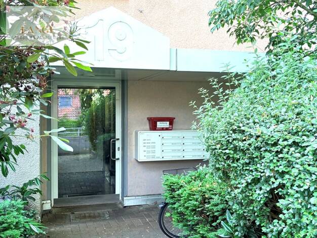 Wohnung zur Miete 650 € 2 Zimmer 60 m² 1. Geschoss Misburg-Nord Hannover 30627