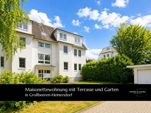 Maisonette zum Kauf 450.000 € 5 Zimmer 164,6 m² Heinersdorf Großbeeren / Heinersdorf 14979