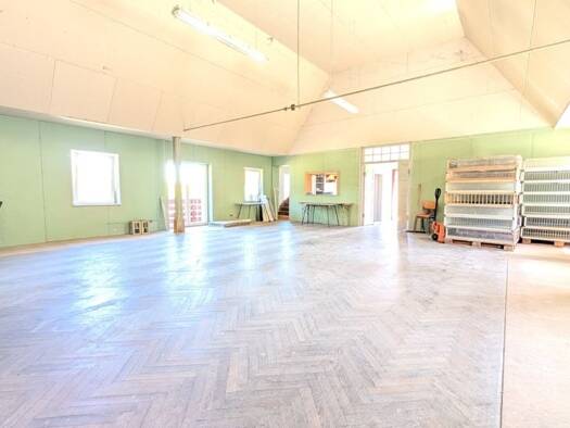 Lagerhalle zur Miete 400 € 160 m² Lagerfläche Gollenbach Mistelgau 95490