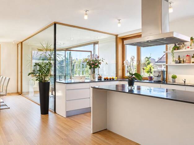 Wohnung zur Miete 5.450 € 6 Zimmer 218 m² 4. Geschoss frei ab 01.01.2027 Wilhelmstraße Schwabing-Freimann München 80809