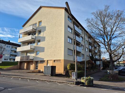Wohnung zum Kauf 279.000 € 3,5 Zimmer 70 m² 1. Geschoss Ost Sindelfingen 71065