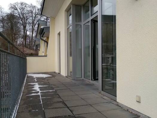 Wohnung zur Miete 1.400 € 3 Zimmer 90 m² Geschoss 3/4 frei ab sofort Bahnhofstraße 30 a Innenstadt Hückeswagen 42499