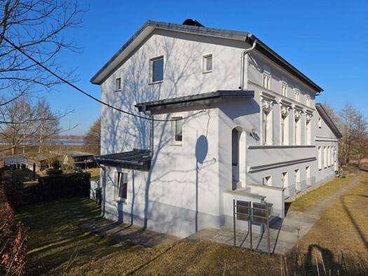 Mehrfamilienhaus zum Kauf 450.000 € 15 Zimmer 297 m² 1.515 m² Grundstück frei ab sofort Demminer Landstraße 1 Anklam 17389