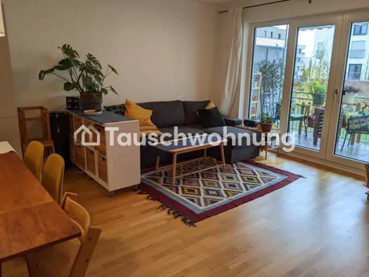 Wohnung zur Miete Tauschwohnung 1.050 € 3 Zimmer 80 m² 1. Geschoss Bornstedt Potsdam 14469
