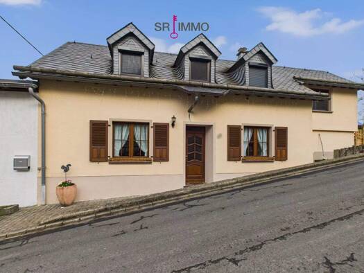 Einfamilienhaus zum Kauf 555.000 € 6 Zimmer 149 m² 9.789 m² Grundstück Krautscheid 54673