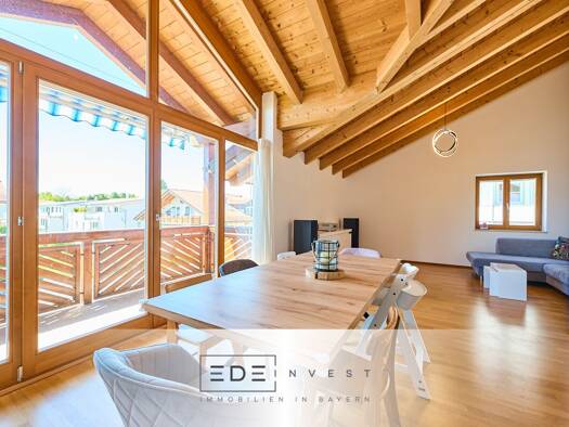 Wohnung zum Kauf 437.000 € 2 Zimmer 72 m² Prien Prien am Chiemsee 83209