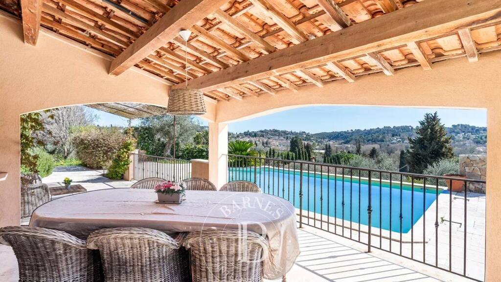 Haus zum Kauf 1.080.000 € 123 m² 2.188 m² Grundstück Châteauneuf-Grasse 06740