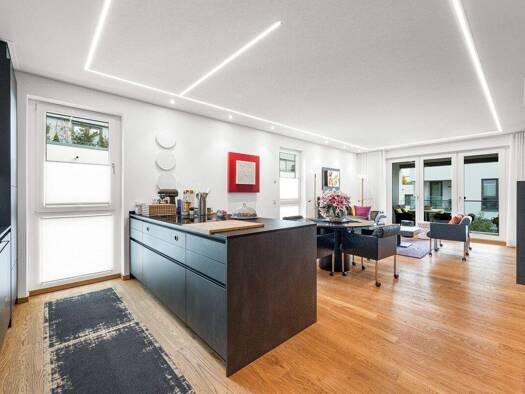 Wohnung zum Kauf 899.900 € 4 Zimmer 104,7 m² 2. Geschoss Ottobrunn 85521