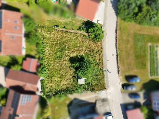 Grundstück zum Kauf 300.000 € 706 m² Grundstück Muttersham Oberbergkirchen 84564