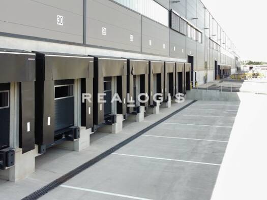 Halle/Industriefläche zur Miete provisionsfrei 10.000 m² Lagerfläche teilbar ab 9.400 m² Falkensee 14612