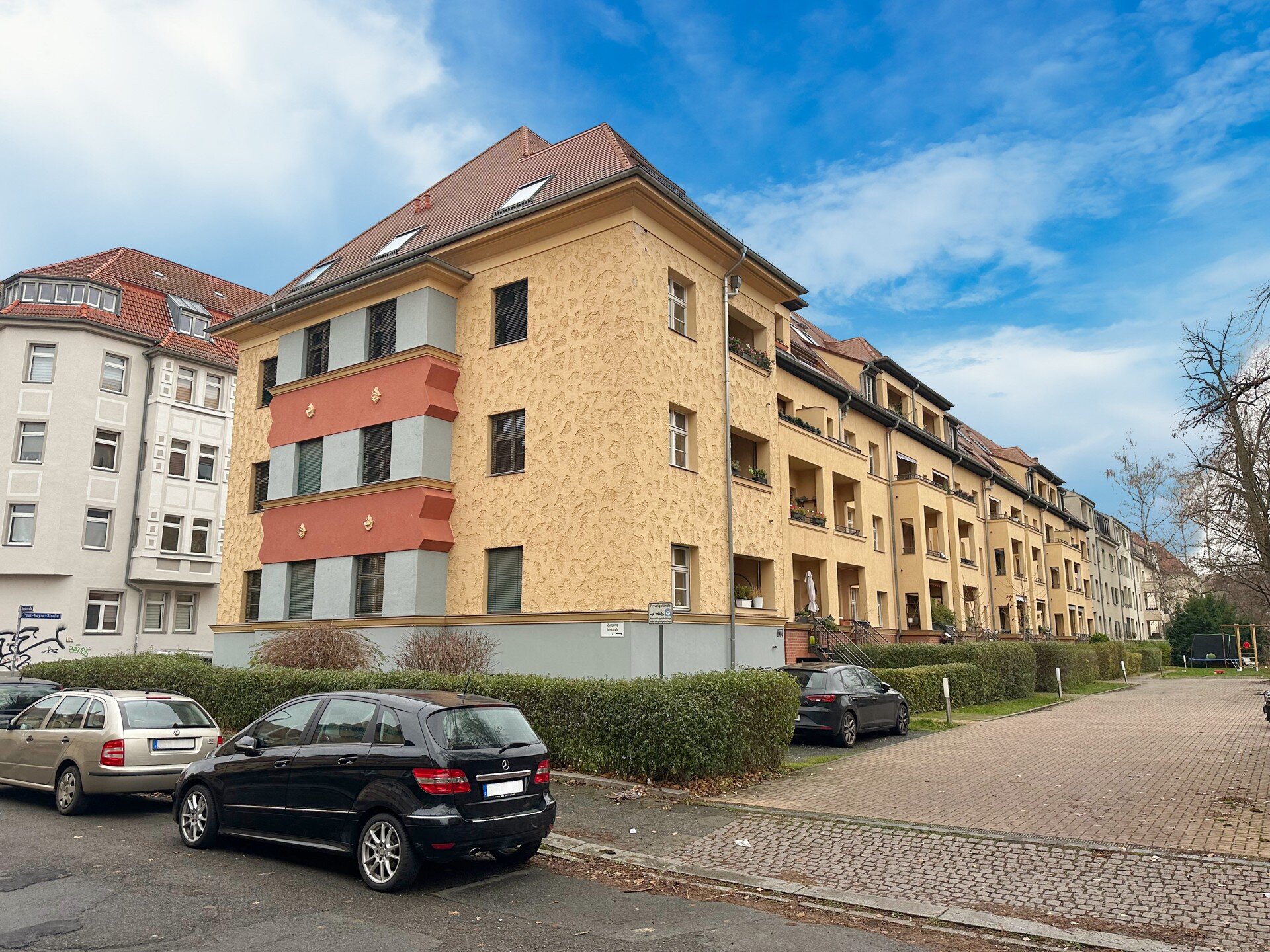 Wohnung zum Kauf 160.000 € 2 Zimmer 69,8 m²<br/>Wohnfläche Schönefeld-Abtnaundorf Leipzig 04347