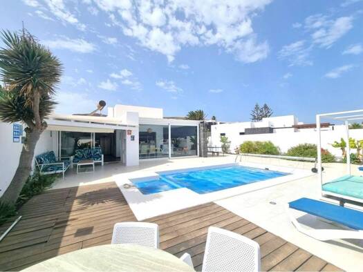 Villa zum Kauf 559.000 € 3 Zimmer 143 m² 412 m² Grundstück Yaiza 35580
