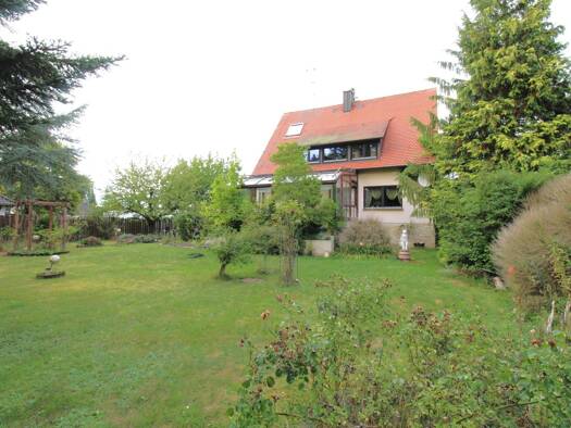 Einfamilienhaus zum Kauf 660.000 € 5 Zimmer 138 m² 1.021 m² Grundstück Fischbach Nürnberg 90475