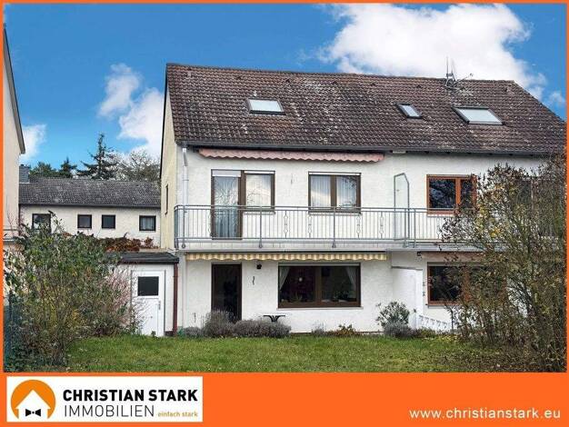 Doppelhaushälfte zum Kauf 329.300 € 5 Zimmer 160 m² 444 m² Grundstück Winzenheim Bad Kreuznach 55545