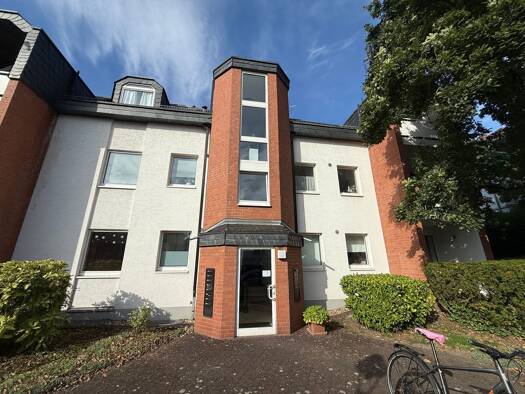 Terrassenwohnung zur Miete 950 € 2 Zimmer 67 m² 2 Geschosse frei ab 01.12.2026 An der Elisabethkirche Zentrum Bonn 53113