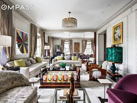 Wohnung zum Kauf 18.900.000 $ 5 Zimmer Central Park S 1 10019