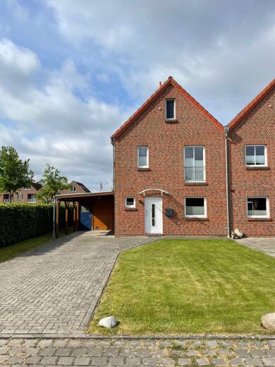 Reihenendhaus zum Kauf 215.000 € 3 Zimmer 90 m² 363 m² Grundstück Papenburg - Untenende Papenburg 26871