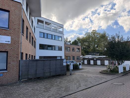 Wohnung zur Miete 90 € 1 Zimmer 12,5 m² Schützenstraße 29 Buchholz Buchholz in der Nordheide 21244