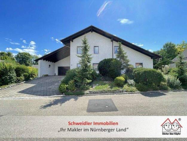 Einfamilienhaus zum Kauf 895.000 € 6 Zimmer 229 m² 829 m² Grundstück frei ab sofort Rudolfshof Lauf 91207