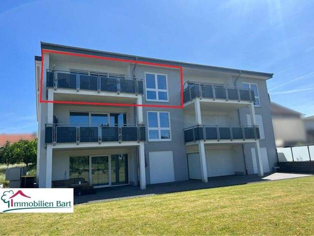 Wohnung zum Kauf 359.800 € 3 Zimmer 101 m² Büschdorf Perl / Büschdorf 66706