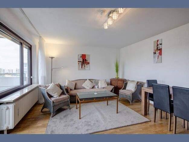 Wohnung zur Miete Wohnen auf Zeit 2.500 € 4 Zimmer 95 m² frei ab 01.02.2026 Laim München 80687