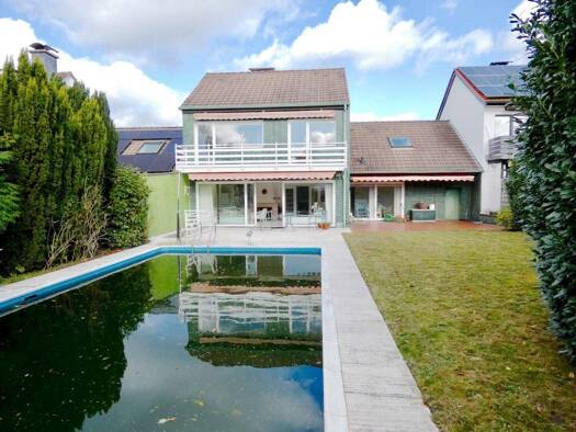 Reihenmittelhaus zum Kauf 585.000 € 7 Zimmer 170 m² 513 m² Grundstück Lintorf Ratingen 40885