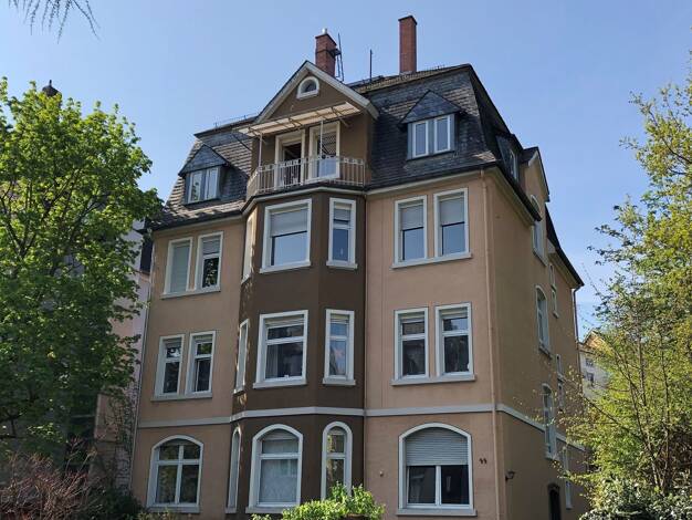 Wohnung zur Miete 990 € 5 Zimmer 86 m² 3. Geschoss frei ab 01.11.2026 Wilhelmstraße 44 Gießen Gießen 35392