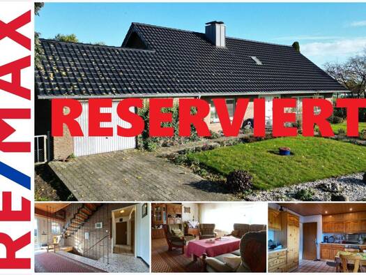 Einfamilienhaus zum Kauf 359.000 € 3 Zimmer 107,5 m² 1.615 m² Grundstück Pfalzdorf Goch 47574