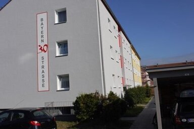 Terrassenwohnung zur Miete 640 € 3 Zimmer 67,2 m² EG frei ab sofort Bayernstraße 30 Stadeln 176 Fürth 90765