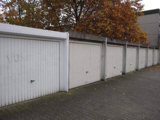 Garage zur Miete 80 € Kurt-Schumacher-Straße 9 Eil Köln 51145