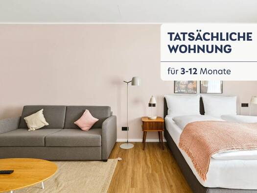 Wohnung zur Miete 4.168 € 1 Zimmer 1. Geschoss frei ab 28.10.2026 Innenstadt Bochum 44787