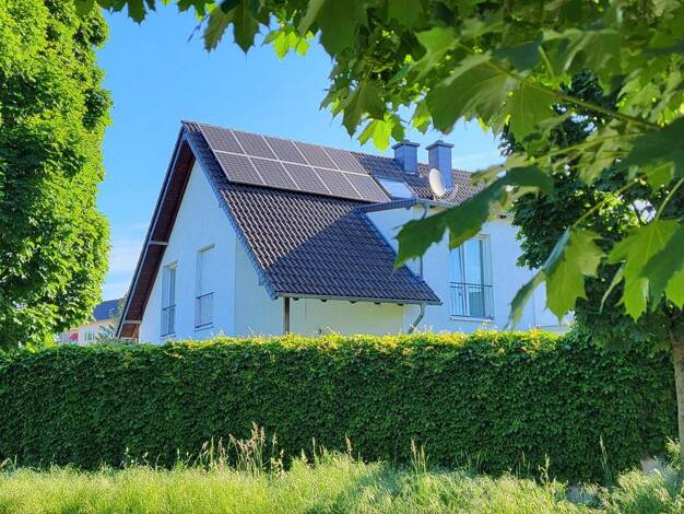 Doppelhaushälfte zum Kauf provisionsfrei 673.300 € 5 Zimmer 134,5 m² 300 m² Grundstück Schlebusch Leverkusen 51375
