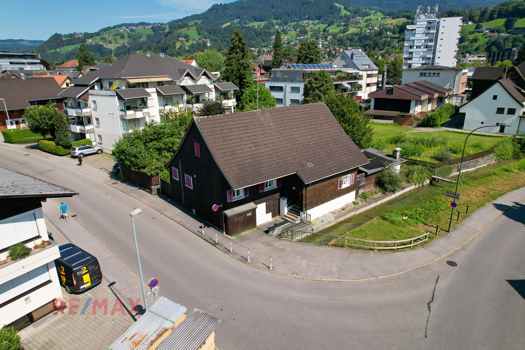 Einfamilienhaus zum Kauf 6 Zimmer 200 m²<br/>Wohnfläche 665 m²<br/>Grundstück Schulgasse 39 Dornbirn 6850