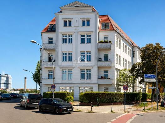 Bürofläche zum Kauf provisionsfrei 4.543 € 5 Zimmer 147,3 m² Bürofläche Friedrichsruher Straße 11 Schmargendorf Charlottenburg-Wilmersdorf 14193