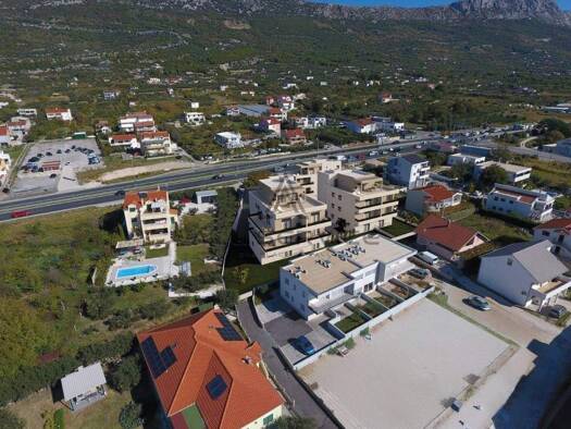 Wohnung zum Kauf 330.000 € 3 Zimmer 76 m² 1. Geschoss Kastel Luksic, Kastela Kaštel Lukšić