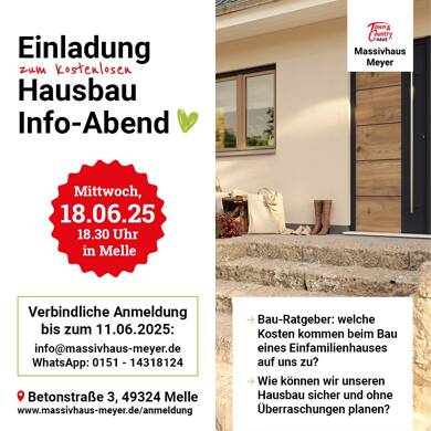 Immobilie zum Kauf Betonstraße 3 Oldendorf Melle 49324