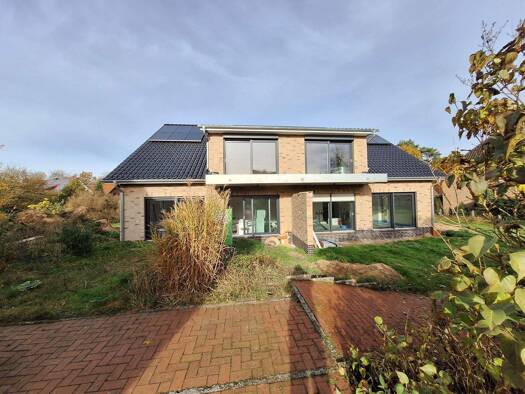 Terrassenwohnung zur Miete - Erstbezug 1.250 € 3 Zimmer 93 m² frei ab 01.04.2026 Dünenweg 27 Achim 28832