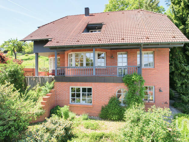 Einfamilienhaus zum Kauf 596.000 € 8 Zimmer 263 m² 1.186 m² Grundstück Leinach / Unterleinach 97274