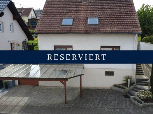 Einfamilienhaus zum Kauf 250.000 € 6 Zimmer 140 m² 597 m² Grundstück St Barbara Wallerfangen 66798