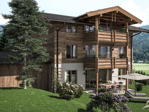 Wohnung zum Kauf - Neubau provisionsfrei 7 Zimmer 194 m² Entfelden Reit im Winkl 83242
