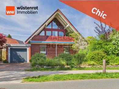 Einfamilienhaus zum Kauf 419.000 € 6 Zimmer 153,5 m² 599 m² Grundstück Oldenburg / Ofenerdiek 26125