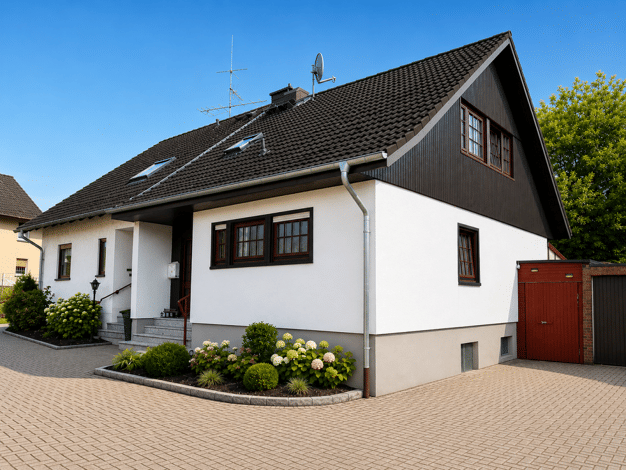 Haus zum Kauf 349.000 € 5,5 Zimmer 101 m² 458 m² Grundstück Ickern Castrop-Rauxel 44581