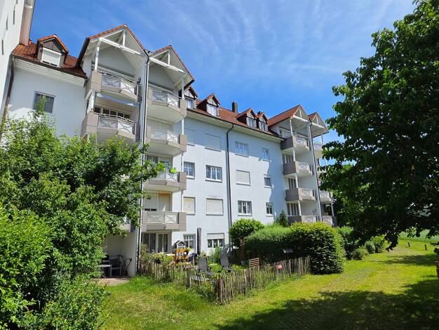 Wohnung zum Kauf 175.000 € 2 Zimmer 60 m² 2. Geschoss Coburg 96450
