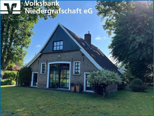 Einfamilienhaus zum Kauf provisionsfrei 279.000 € 5 Zimmer 132 m² 1.501 m² Grundstück Kleinringe Ringe 49824