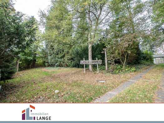 Grundstück zum Kauf 95.000 € 900 m² Grundstück Sandhausen Osterholz-Scharmbeck 27711