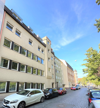 Bürogebäude zur Miete 10,40 € 396 m² Bürofläche teilbar ab 168 m² Gostenhof Nürnberg 90429